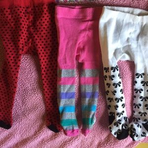 6-12 month tights